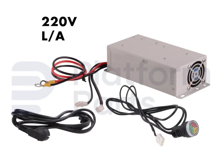 Haulotte - Battery-charger 24VDC - BC-24V35A70