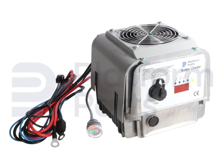 Genie - Battery-charger 48VDC - BC-48V30A75