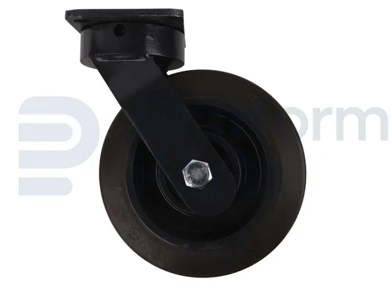 Bravi - Wheel, non-marking (solid) - BR-100.A200080