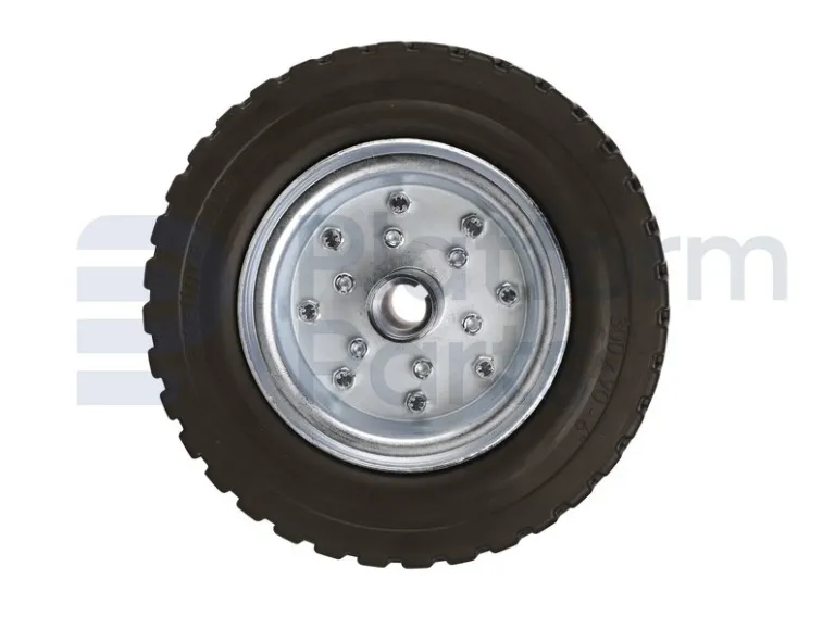 Bravi - Wheel, non-marking (solid) - BR-100.B300090HD