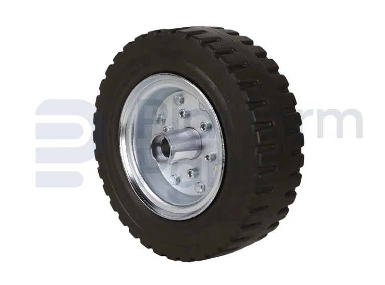 Bravi - Wheel, non-marking (solid) - BR-100.B300090HD