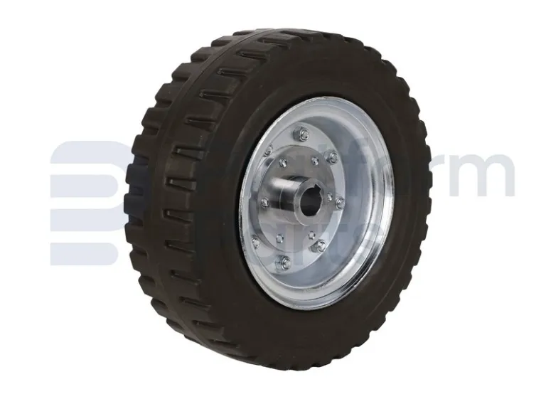 Bravi - Wheel, non-marking (solid) - BR-100.B300090HD