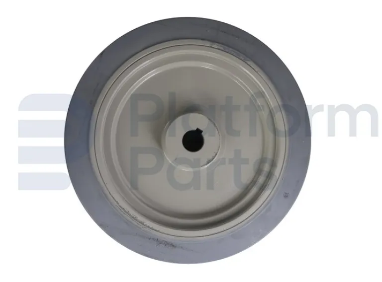Bravi - Wheel, non-marking (solid) - BR-100.C300050