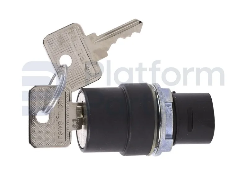 Bravi - Switch, key, 3P - BR-316.0029