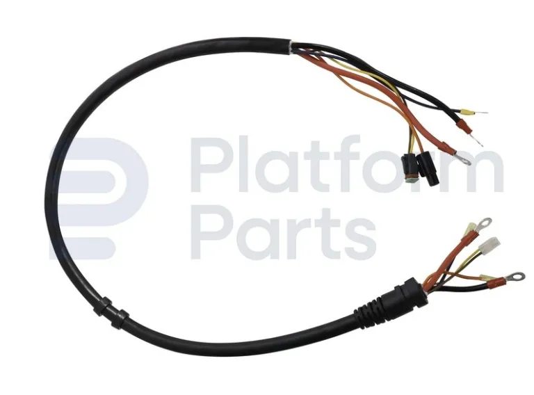 JLG - Drive motor, cable - CAS-J2439