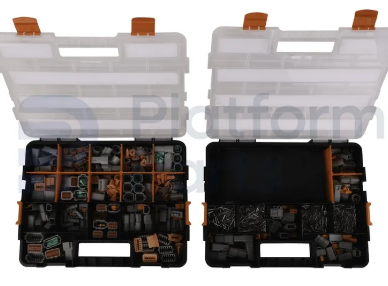 Deutsch - Connector plug - CO-KITDEUTSCH