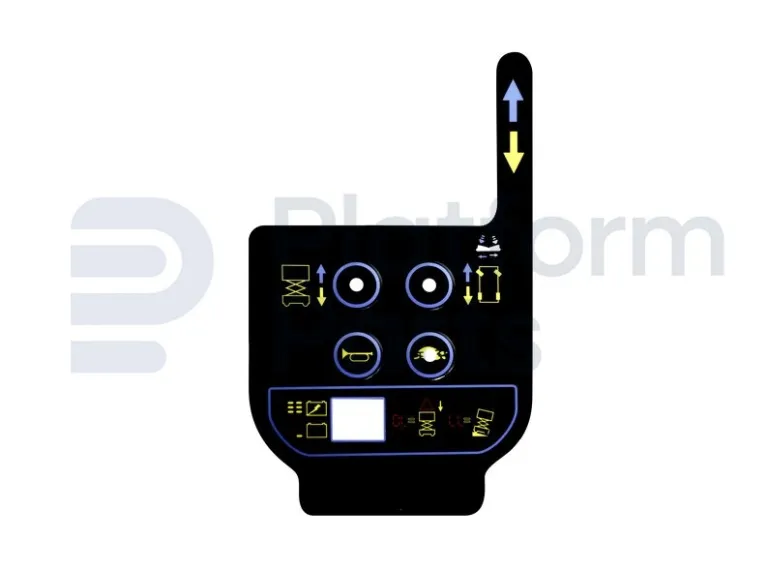 Dingli - Decal, Dingli - DE-D09140001