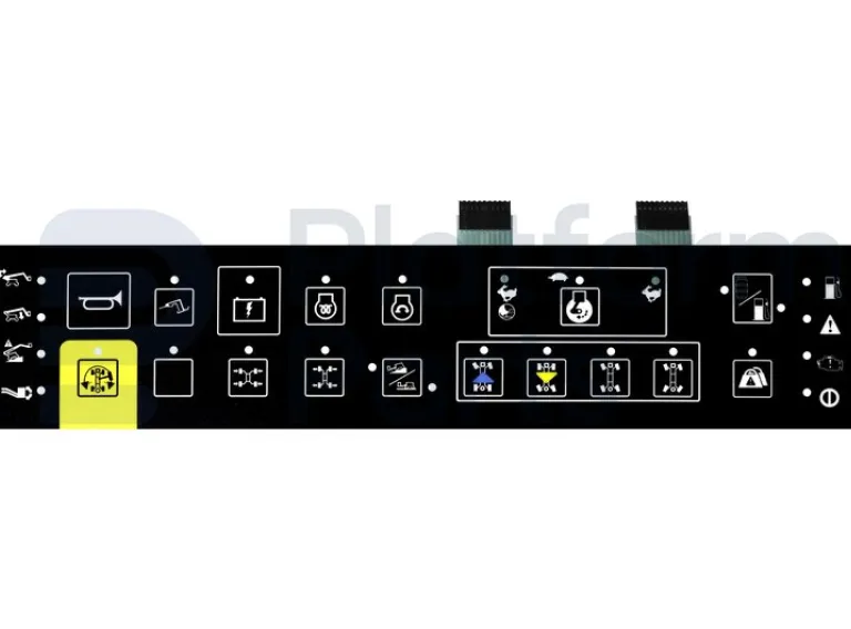 Genie - Electronic card, control box - DE-G106509