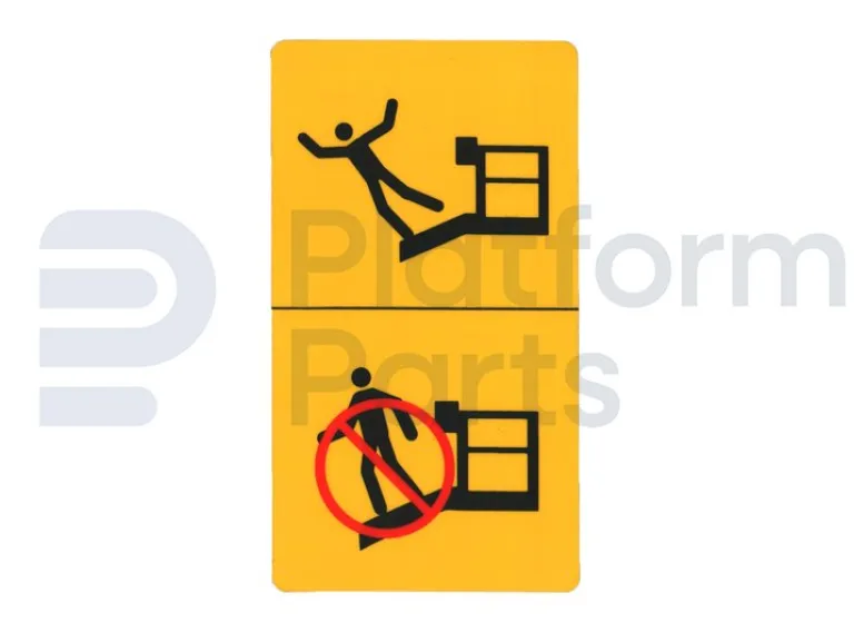 Genie - Decal, Genie - DE-G114247