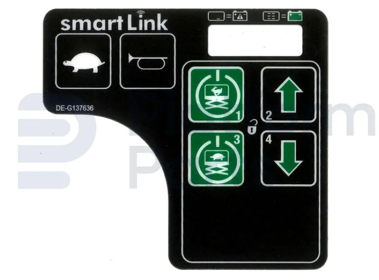 Genie - Decal, Genie - DE-G137636