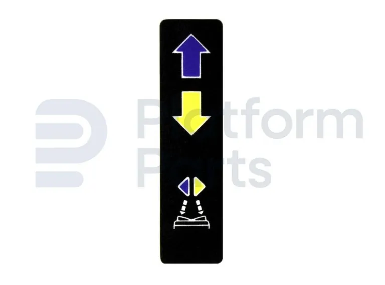 Genie - Decal, Genie - DE-G137656