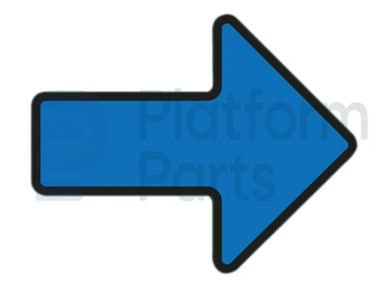 Genie - Decal, Genie - DE-G37053