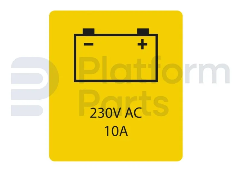 Genie - Decal, Genie - DE-G43658