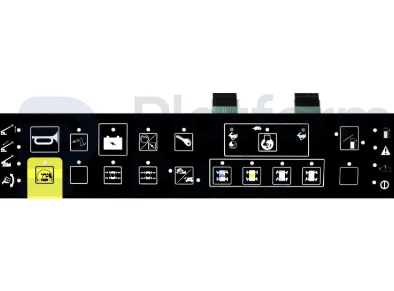 Genie - Electronic card, control box - DE-G50810