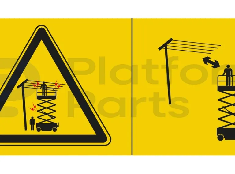 Genie - Decal, Genie - DE-G82476