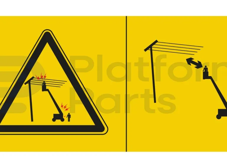 Genie - Decal, Genie - DE-G82544