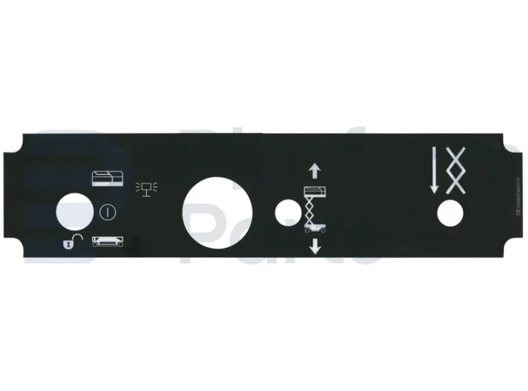 Haulotte - Decal, Haulotte - DE-H2420342310