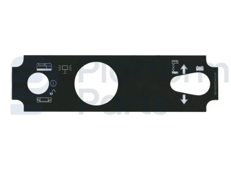 Haulotte - Decal, Haulotte - DE-H2420342330