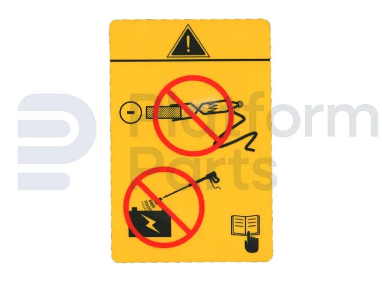 Haulotte - Decal, Haulotte - DE-H3078143600