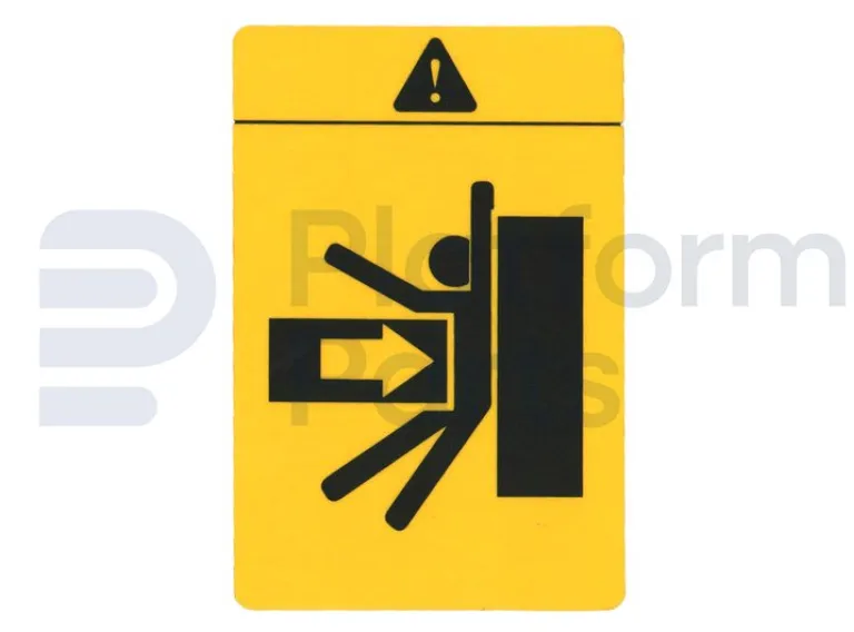 Haulotte - Decal, Haulotte - DE-H3078143630