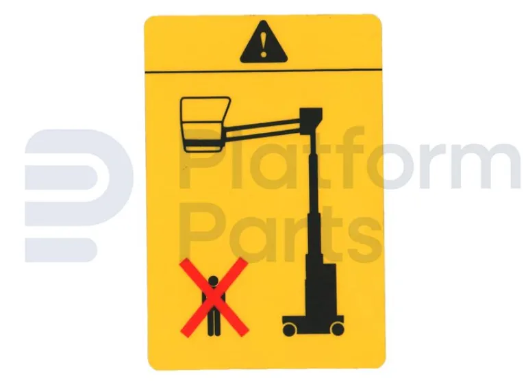 Haulotte - Decal, Haulotte - DE-H3078144240