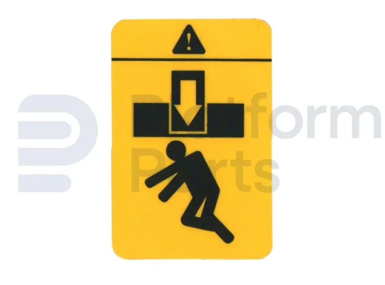 Haulotte - Decal, Haulotte - DE-H3078144440