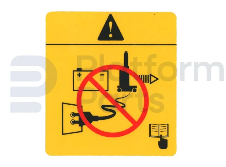 Haulotte - Decal, Haulotte - DE-H3078144460