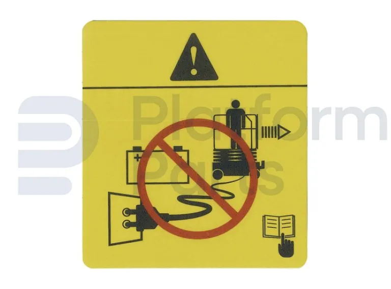 Haulotte - Decal, Haulotte - DE-H3078144630