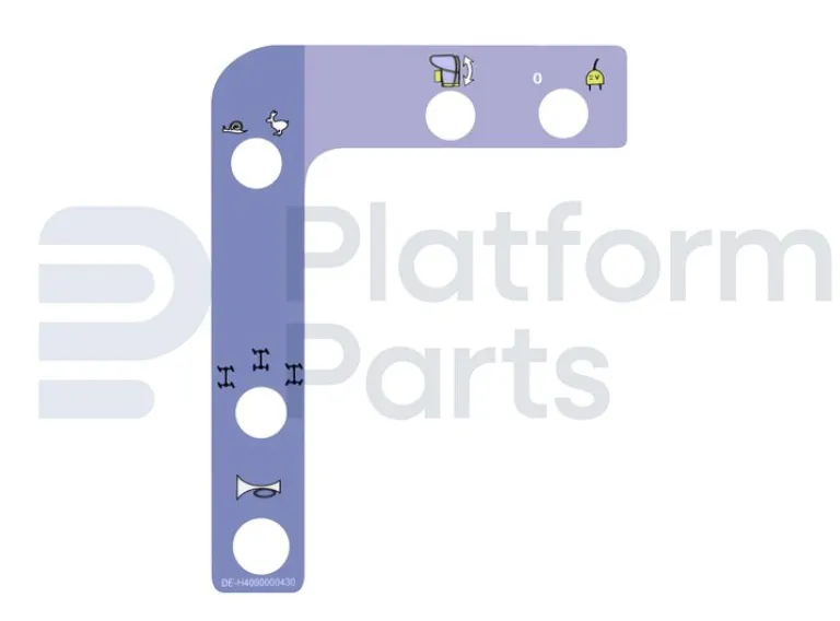 Haulotte - Decal, Haulotte - DE-H4000000430