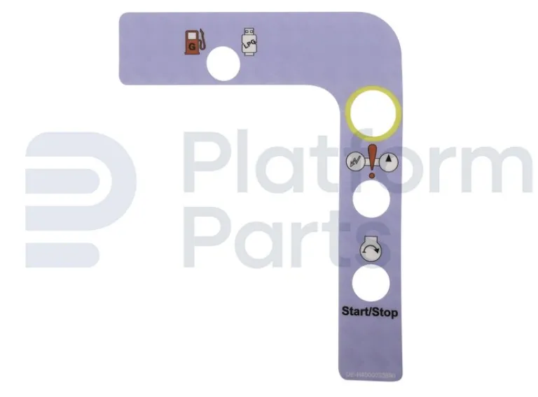 Haulotte - Decal, Haulotte - DE-H4000033890