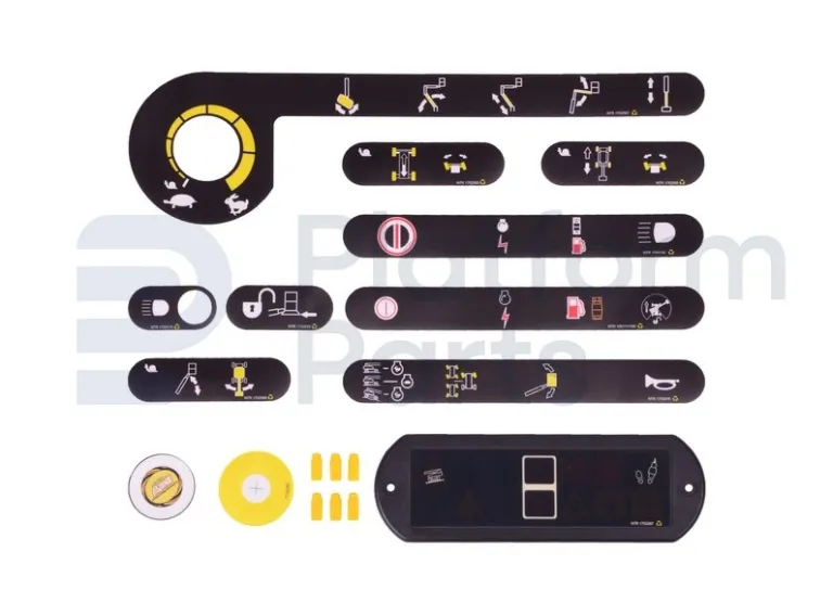 JLG - Decal, JLG - DE-J1001119561