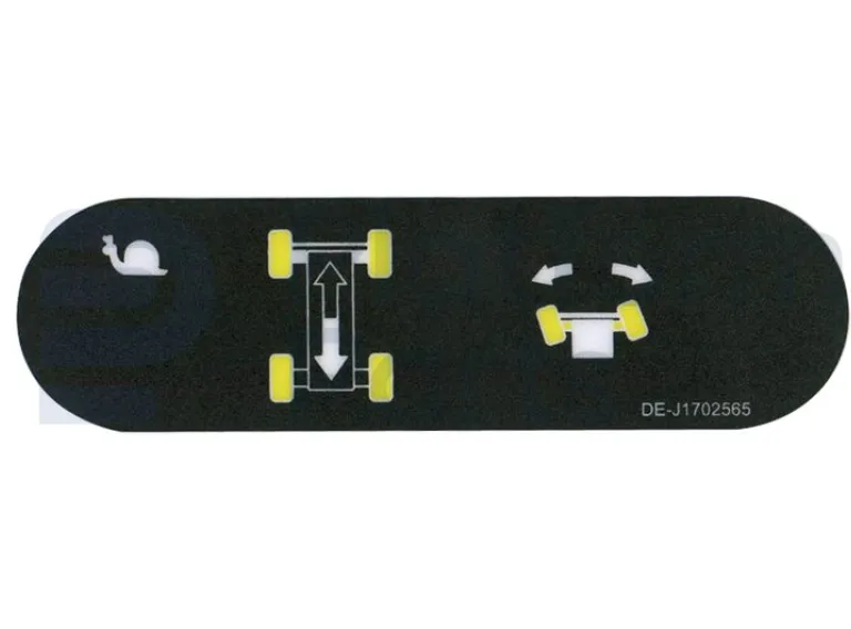 JLG - Decal, JLG - DE-J1702565