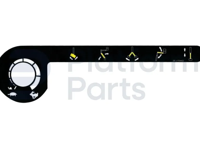 JLG - Decal, JLG - DE-J1704422