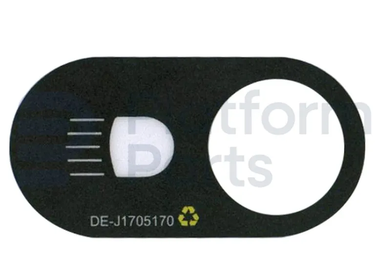 JLG - Decal, JLG - DE-J1705170