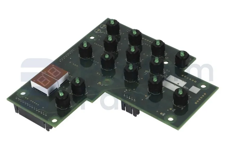 Dingli - Electronic card, control box - DL-00004357