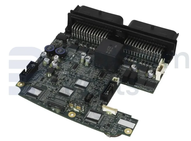 Dingli - Electronic card, control box - DL-00008659