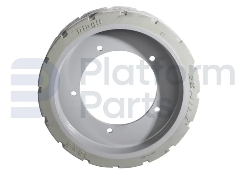 Dingli - Wheel, non-marking (solid) - DL-10000641