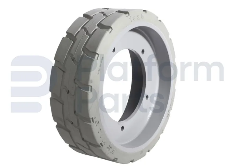Dingli - Wheel, non-marking (solid) - DL-10000641