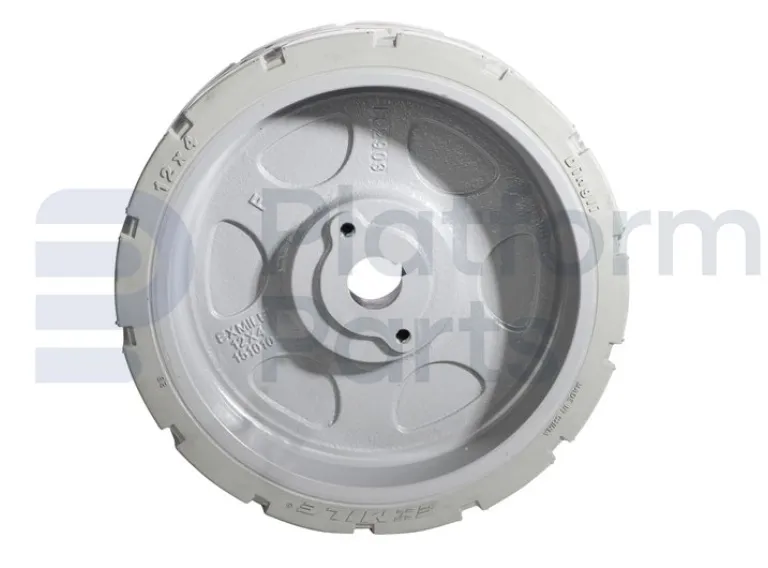Dingli - Wheel, non-marking (solid) - DL-10001076