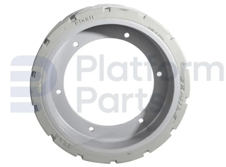 Dingli - Wheel, non-marking (solid) - DL-10001097