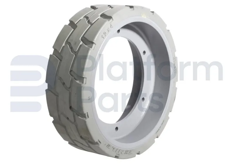 Dingli - Wheel, non-marking (solid) - DL-10001097