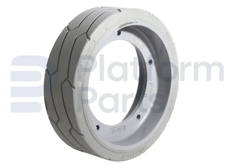 Dingli - Wheel, non-marking (solid) - DL-10003034