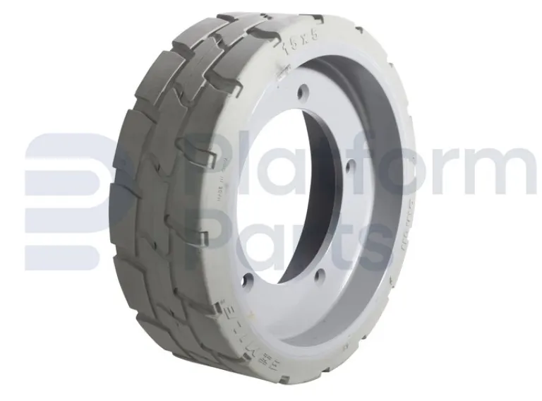 Dingli - Wheel, non-marking (solid) - DL-10014972