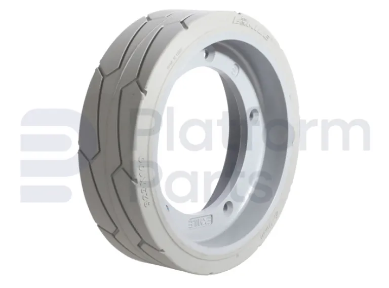 Dingli - Wheel, non-marking (solid) - DL-10015349