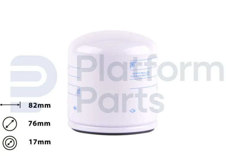 Donaldson - Oil filter - DO-550335