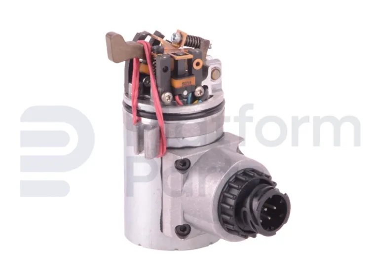 DEUTZ - Solenoid, shut-off - DZ-04286363