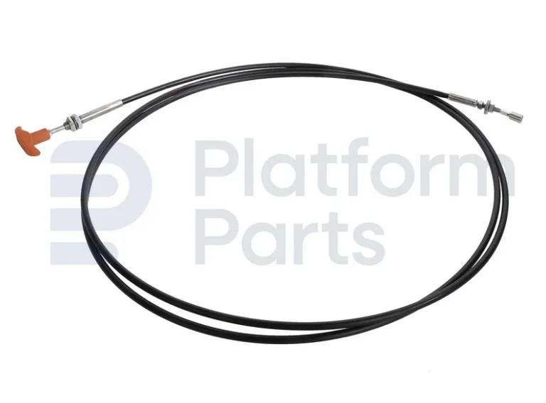 Haulotte - Emergency lowering cable - ELC-H1870