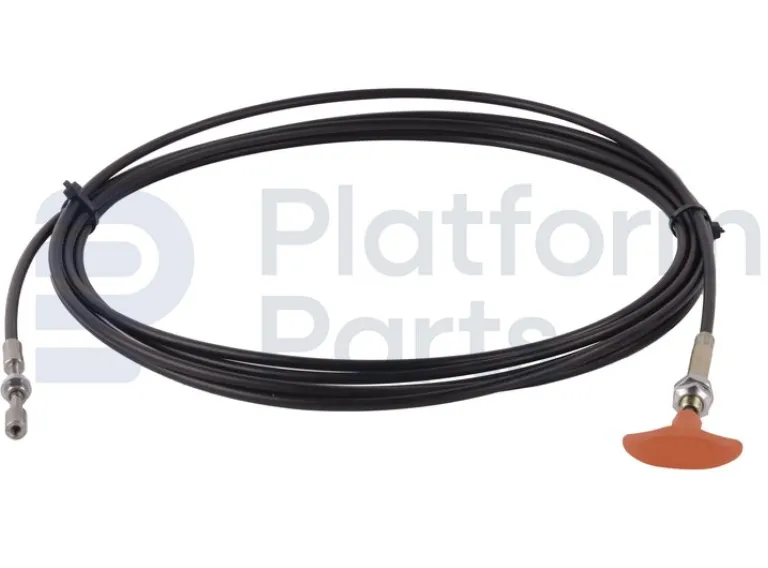 Haulotte - Emergency lowering cable - ELC-H6320