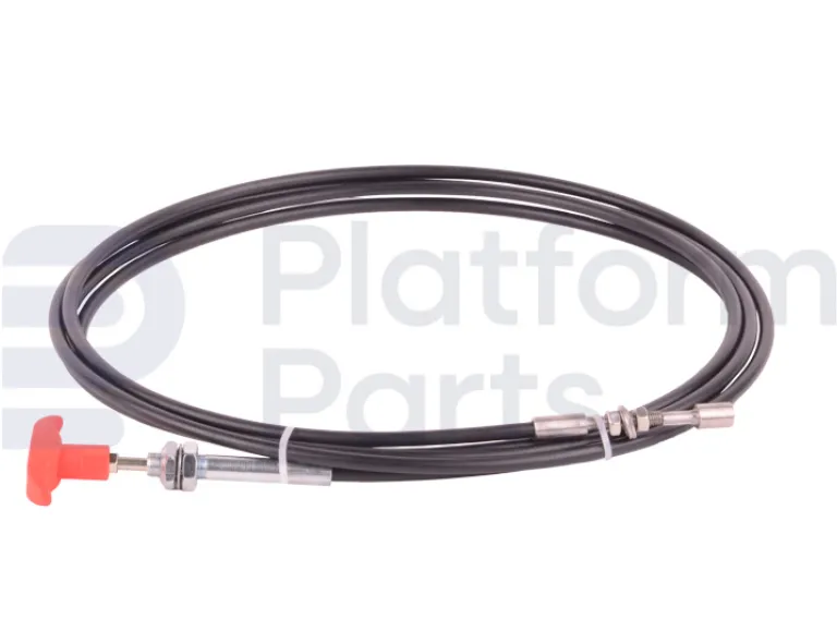 Haulotte - Emergency lowering cable - ELC-H9090
