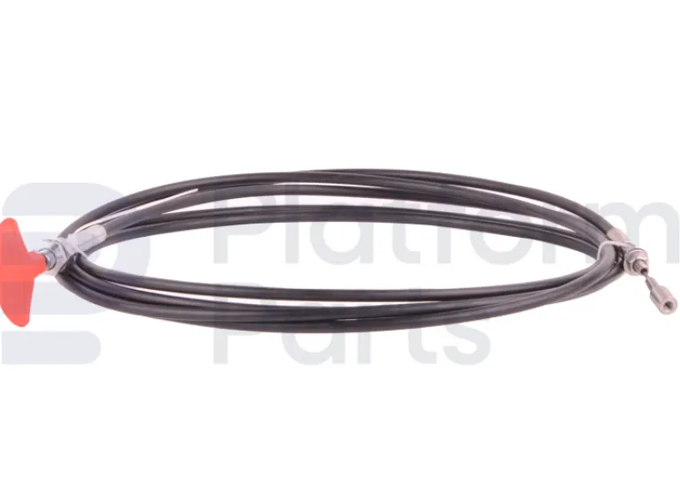 Haulotte - Emergency lowering cable - ELC-H9100